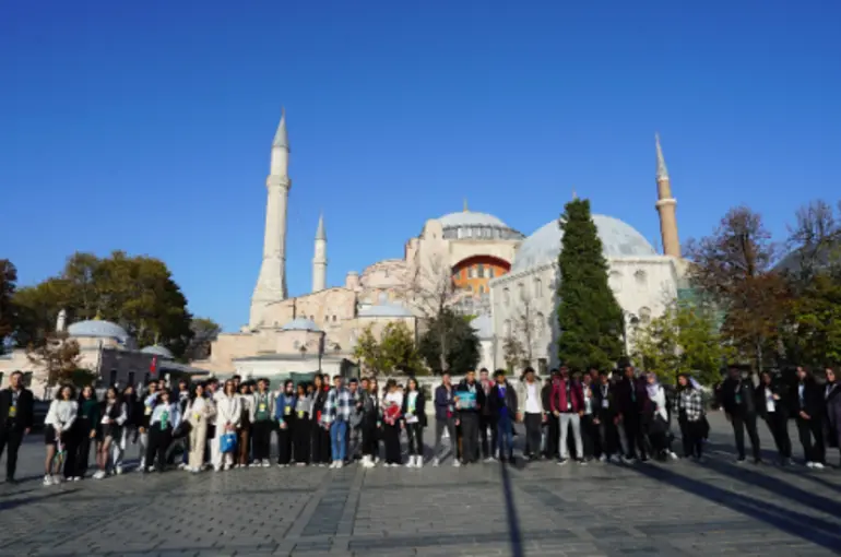Başkan Altay: “Gençlerimiz İki Başkent Arasında Gönül Köprüsü Kurdu”
