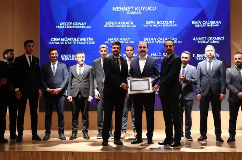Başkan Altay: “Hep Birlikte Güçlü ve Büyük Türkiye'yi İnşa Edeceğimize İnanıyorum”