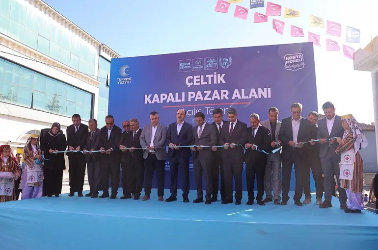 Başkan Altay: Hizmette Mesafe Yok, Gönüllere Dokunuyoruz