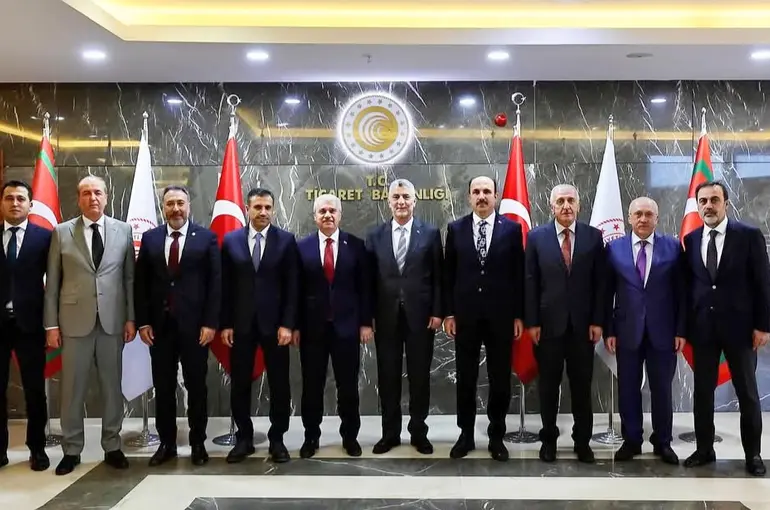 Başkan Altay: “Konya için el birliğiyle çalışmaya devam edeceğiz”