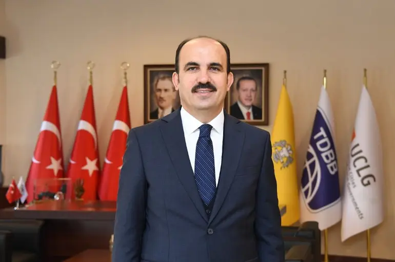 Başkan Altay: “Malazgirt Zaferi Tarihe Yön Veren Bir Kahramanlık Destanıdır”