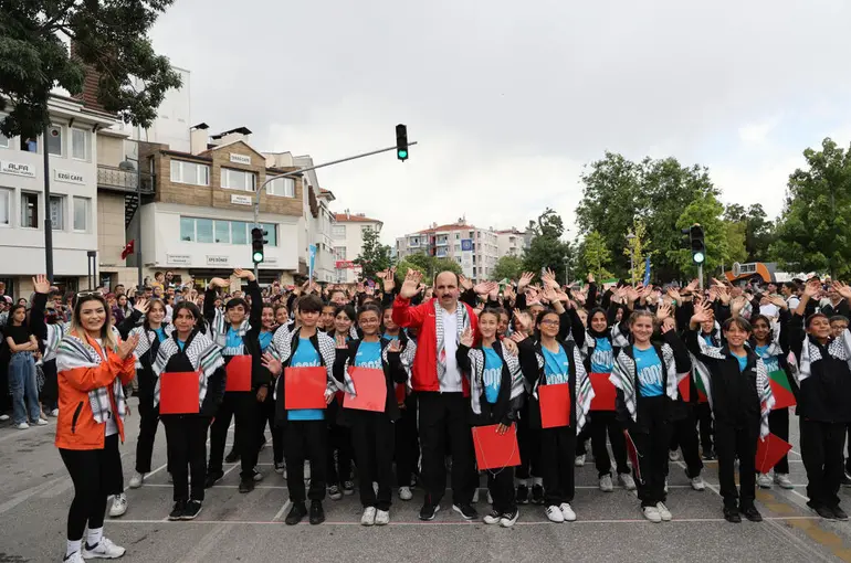 Başkan Altay Maratona Katılan Tüm Sporseverlere Teşekkür Etti