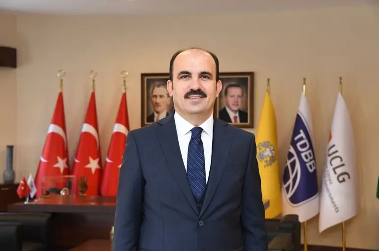 BAŞKAN ALTAY: “PAYLAŞMANIN RUHU KURBAN’DA SAKLIDIR”