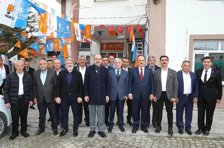 Başkan Altay: “Sefer Bizden Zafer Allah’tan”