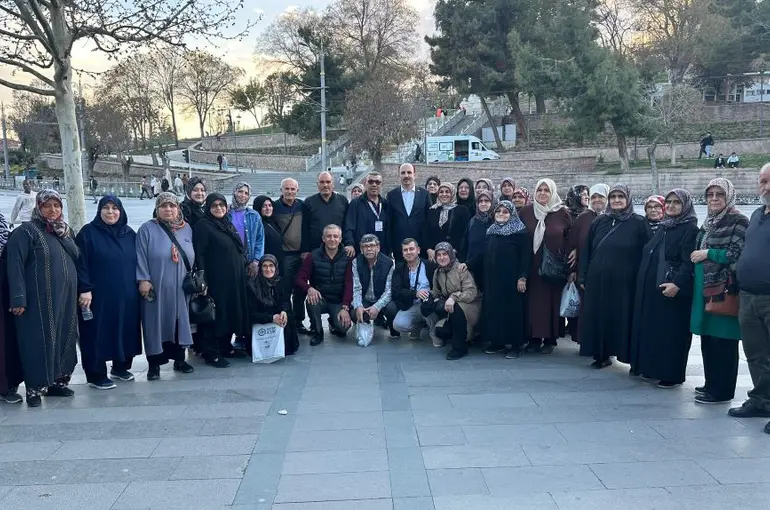 Başkan Altay Şehir Merkezinde Konyalılarla buluştu!