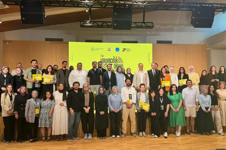 Başkan Altay: Sosyal İnovasyon Ajansı Toplumsal Dönüşüme Yön Veriyor