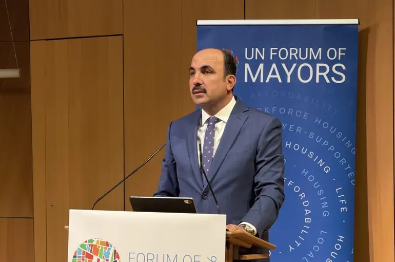 Başkan Altay’dan Cenevre’de Konut ve İklim Mesajı: COP31 Gündemine Taşıyacak!