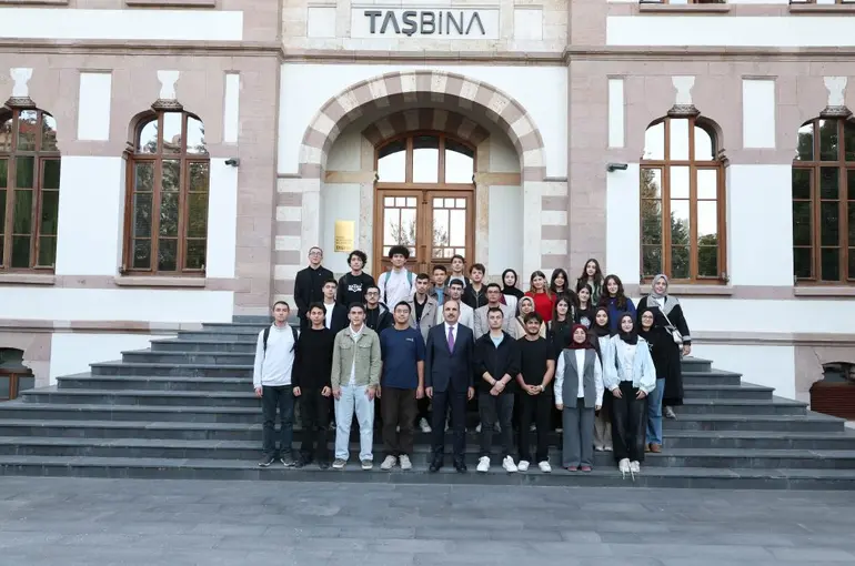 Başkan Altay’dan Gençlere Çağrı: Ecdadımızın Mirasına Sahip Çıkın!