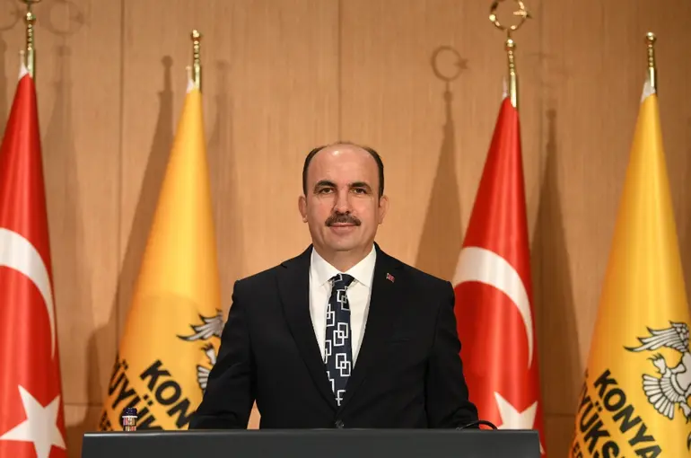 Başkan Altay’dan Mevlid Kandili Mesajı!