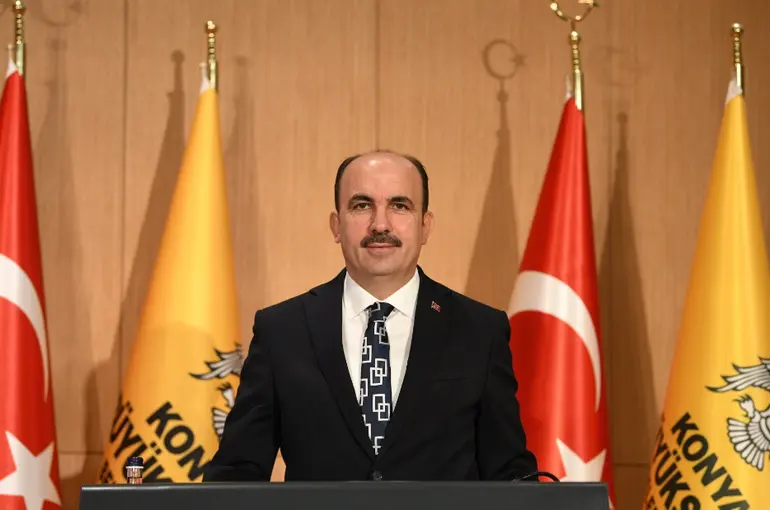 Başkan Altay’dan Miraç Kandili Mesajı: Gönülleri Ramazan’a Hazırlayan İlahi Müjde