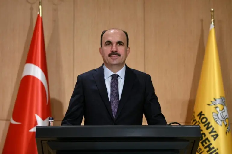 Başkan Altay’dan Muhtarlara 19 Ekim Mesajı: “Hizmet Köprüsü” Vurgusu