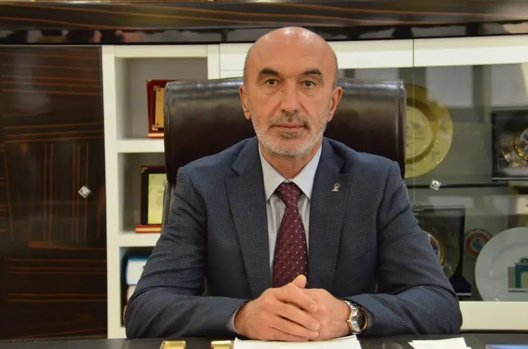 Başkan Angı’dan 23. yıl mesajı