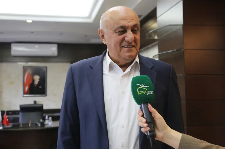 Başkan Erkoyuncu: “2025-2026 Kampanya Sezonu Çiftçimizin Yüzünü Güldürdü”