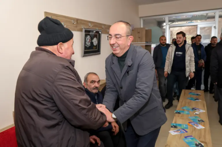 Başkan Kavuş; “Her Yatırımımız Bizi Geleceğin Meram’ına Bir Adım Daha Yaklaştırdı”