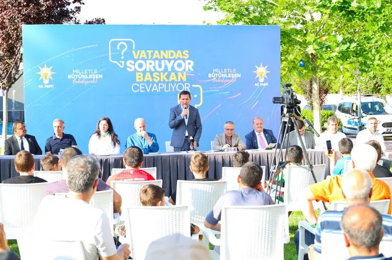 Başkan Kılca, Mahallelerin Taleplerini Yerinde Dinledi