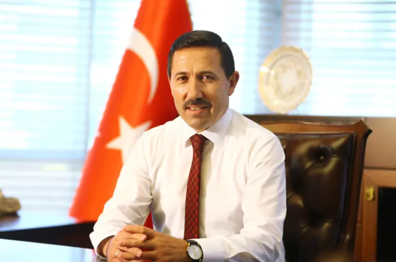 Başkan Kılca’dan Regaib Gecesi Mesajı Ve Üç Aylar’ın Başlangıcı