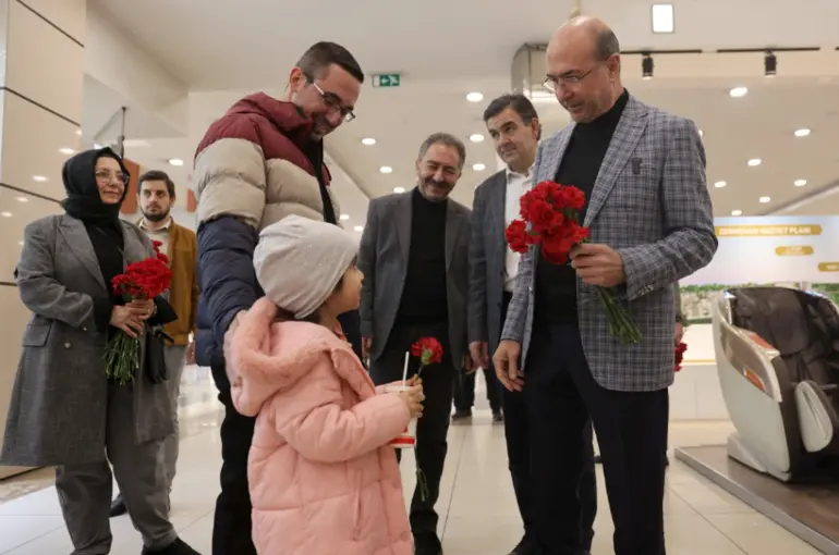 Başkan Pekyatırmacı “Selçuklu’yu hep birlikte geleceğe taşımaya devam edeceğiz”