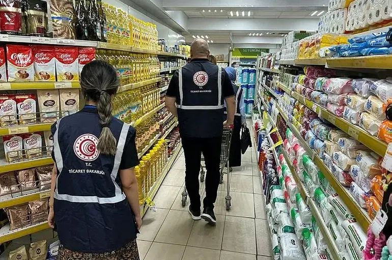 Bayram öncesi Ticaret ve Tarım Bakanlığından fırsatçılara geçit yok!