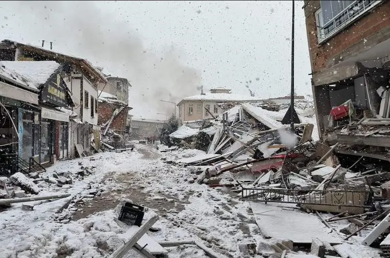Beyşehir Kurucuova Mahallesi Doğanşehir Kurucuova Mahallesini kardeş köy ilan etti