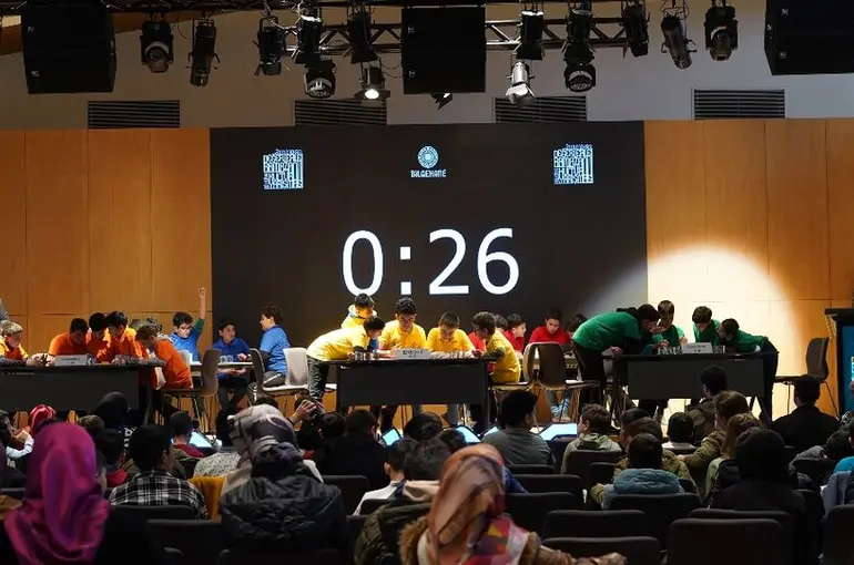 Bilgehanelerin Değerlerle Ramazan Bilgi ve Kültür Yarışması'nda Finalistler Belli Oldu