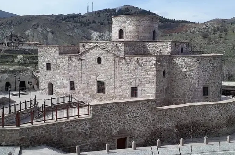 Bin 700 Yıllık Miras Aya Eleni Kilisesi Dünya Sahnesine Çıkıyor
