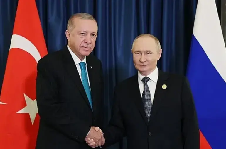 Bişkek Zirvesinde Kritik Buluşma: Erdoğan ile Putin Aynı Masada