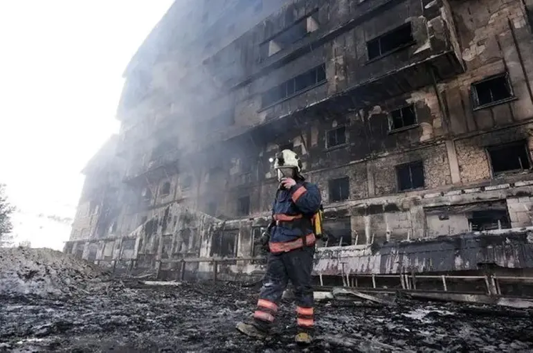 Bolu Otel Yangını Faciasında Yeni Gelişme! 11 Şüpheli Mahkemeye Sevk Edildi!