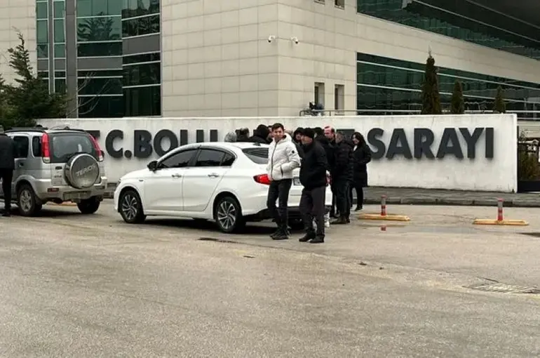 Bolu'da Otel Yangını Soruşturması! Başkan Yardımcısı ve İtfaiye Müdür vekili tutuklandı!