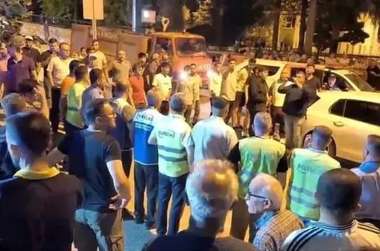 Bursa’daki Yangının Sorumlusu Gözaltında! FETÖ’den İhraç Edilen Şüpheli Suçunu İtiraf Etti!