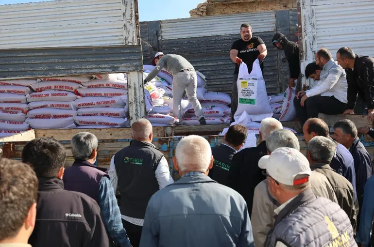 Çiftçiye Can Suyu: Konya’da Kuraklığa Dayanıklı Mercimek Desteği