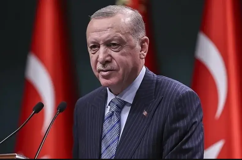 Cumhurbaşkanı Erdoğan A Milli Takım'ı tebrik etti!