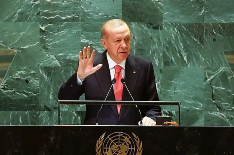 Cumhurbaşkanı Erdoğan: BM Yetersiz Kalıyor! Bu Utancı Daha Ne Kadar Taşıyacaksınız!