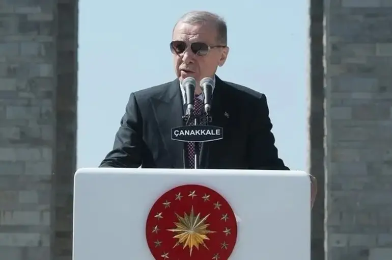 Cumhurbaşkanı Erdoğan: Çanakkale’deki ruh her zaman yolumuzu aydınlatacak!