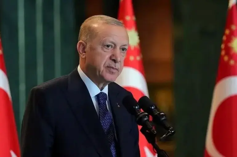 Cumhurbaşkanı Erdoğan: Depreme Hazırlık Bir Beka Meselesidir!