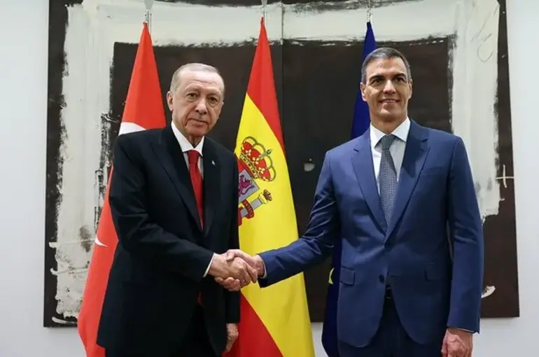 Cumhurbaşkanı Erdoğan: Filistin’i Tanıma Kararı Çok Mühimdir! Bu Tutum Örnek Olmalı!