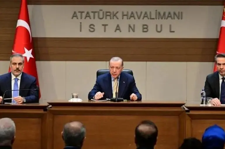 Cumhurbaşkanı Erdoğan: Gazzelileri Sürme Planı İnsanlık Dışı!
