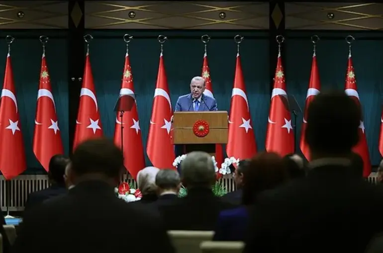 Cumhurbaşkanı Erdoğan: Haniye ile birlikte Gazze krizinde ise yeni bir sınır aşıldı!