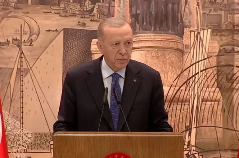 Cumhurbaşkanı Erdoğan: İsrail İle Ticaretin Durdurulması Dünyaya Örnek Olacak