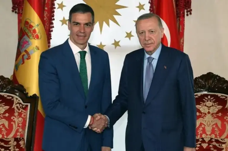 Cumhurbaşkanı Erdoğan Letonya ve İspanya Liderleriyle Görüştü