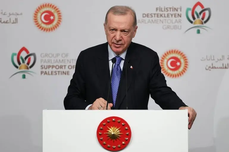 Cumhurbaşkanı Erdoğan: “Mescid-i Aksa Müslümanlara aittir, kırmızı çizgimizdir”