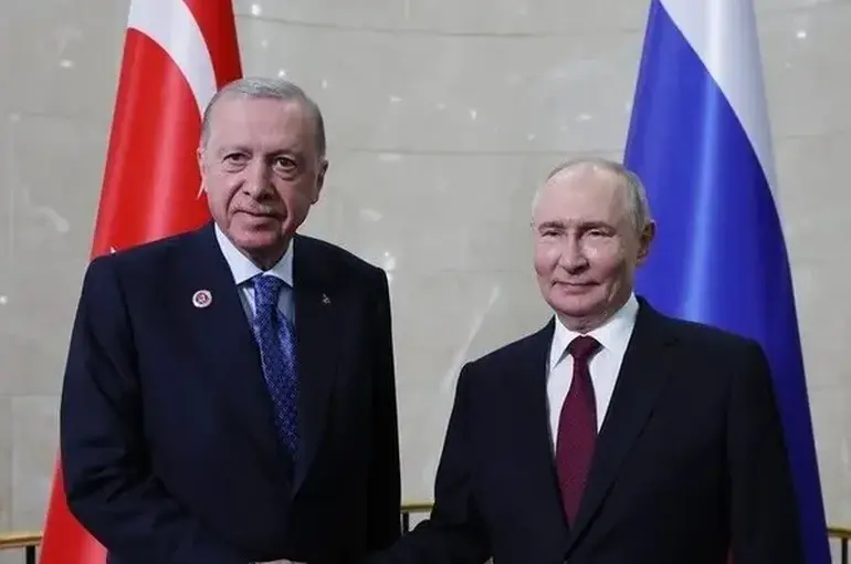 Cumhurbaşkanı Erdoğan, Putin ile görüştü: Gündemde Karadeniz ve Ukrayna