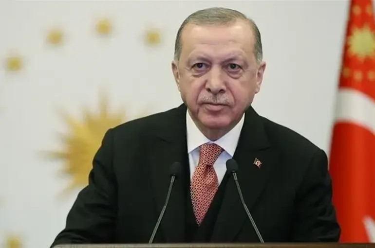 Cumhurbaşkanı Erdoğan ‘Şeb-İ Arus’ vesile ile Dünya'ya mesaj gönderdi: ‘Zulüm İle Abad Olanın Ahiri Berbad Olur’’