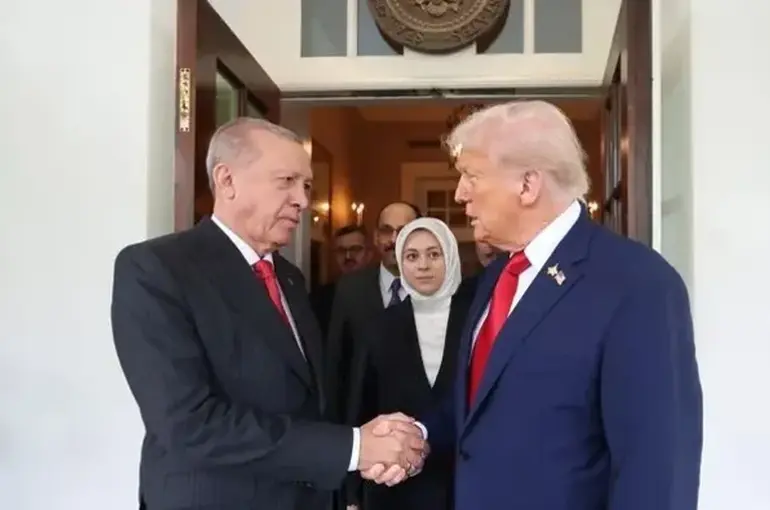 Cumhurbaşkanı Erdoğan-Trump Görüşmesinde Hürmüz Boğazı ve Yemen Mesajı!