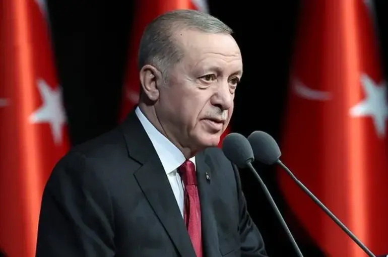 Cumhurbaşkanı Erdoğan Türk Polis Teşkilatı'nın 179. kuruluş yıl dönümünü tebrik etti!