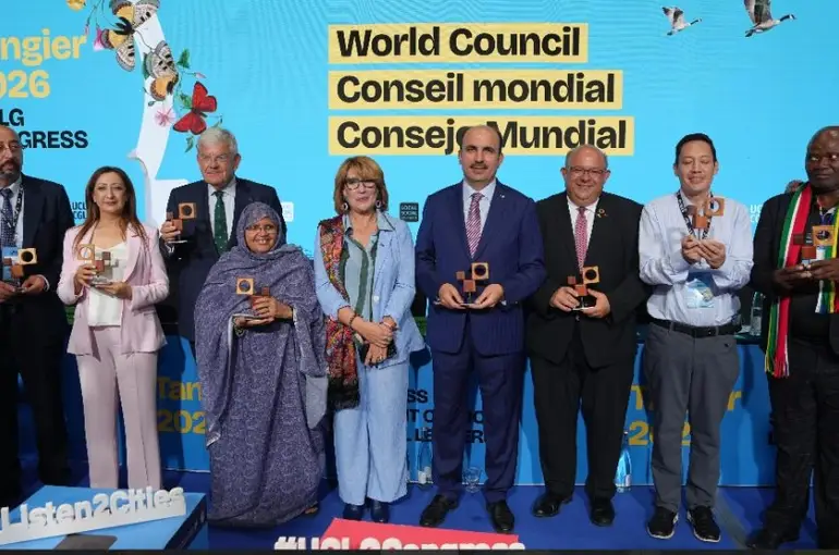 Cumhurbaşkanı Erdoğan, UCLG Başkanlığına Seçilen Altay’ı Tebrik Etti