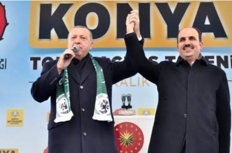 Cumhurbaşkanı Erdoğan, Uğur İbrahim Altay'ı bizzat kendisi aradı