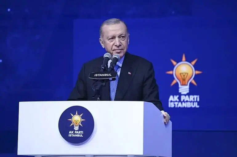Cumhurbaşkanı Erdoğan'dan 2028 Sonrası İçin Yeni Türkiye Vurgusu!