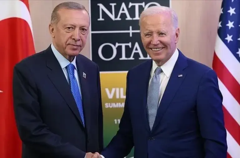 Cumhurbaşkanı Erdoğan'dan ABD Başkanı Biden'e "Ateşkes için İsrail'e desteği çekin"çagrısı