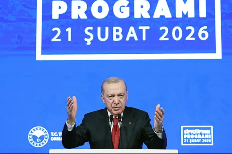 Cumhurbaşkanı Erdoğan’dan Çiftçilere Büyük Müjde: 50 Bin Küçükbaş Hayvan Desteği