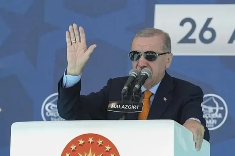 Cumhurbaşkanı Erdoğan’dan Malazgirt Mesajı!Kıyamete Kadar Burada Olacağız!